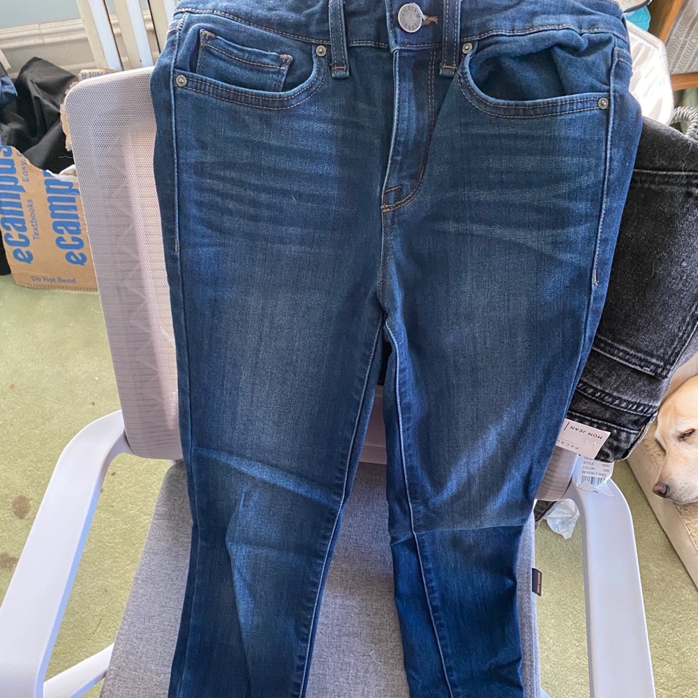 William Rast Perfect Skinny Jean